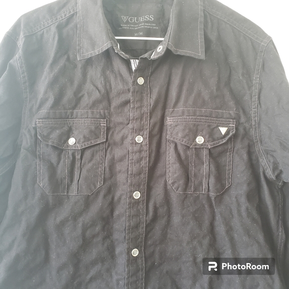 Men's Guess Shirt - Picture 4 of 4